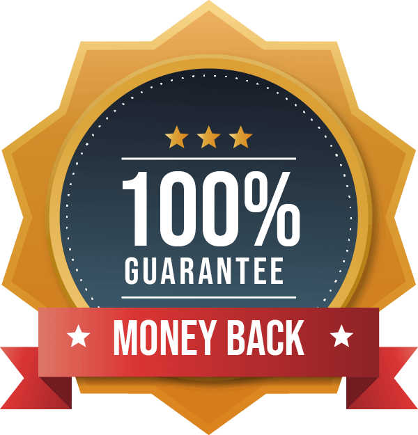 Endopeak money back gurantee